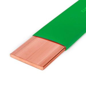 Трубка термоусадочная ТТШ-10-30/12 зел. (уп.10м) КВТ 84893