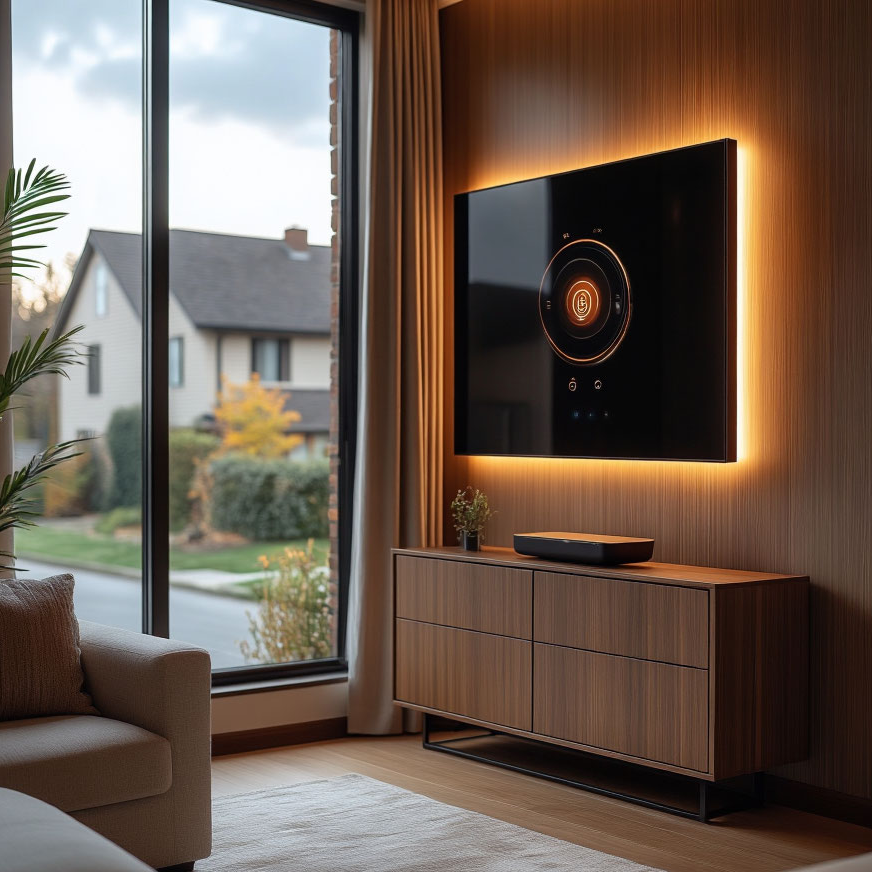 Система умного дома