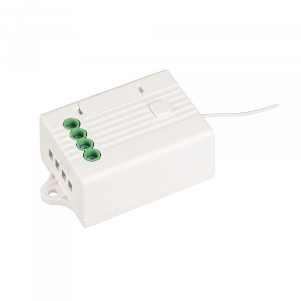 Arlight INTELLIGENT ARLIGHT Релейный модуль TUYA-701-WF-SUF (230V, 5A) (INTELLIGENT ARLIGHT, IP20 Пластик, 3 года)