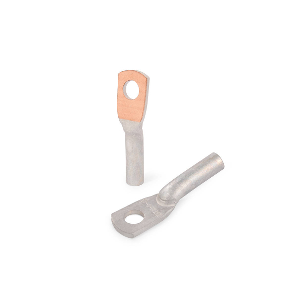 Наконечник кабельный алюмомедный ТАМ(н) 10- 8- 4,5 КВТ 89490