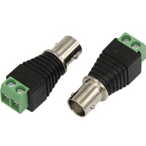 Разъем гнездо BNC с клеммной колодкой Rexant 05-3081