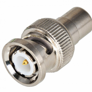 Переход штекер BNC - гнездо RCA Proconnect 05-3202-4