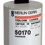 Разрядник 660А AC SchE 50172