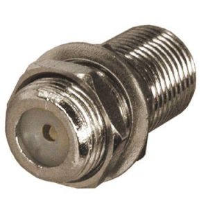 Переходник F-F "БОЧКА" с кольц. (03-044) (уп.100шт) PROCONNECT 05-4201-4