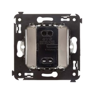 Звонок СП "Avanti" "Закаленная сталь" DKC 4404193