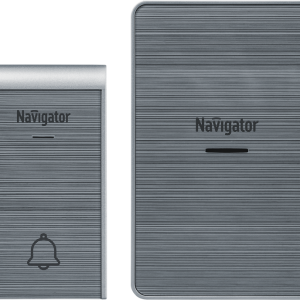 Звонок электрический NDB-D-DC06-1V1-S NAVIGATOR 80510