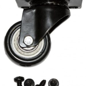 Ролик для шкафов максимальная нагрузка 150кг d50.8мм для шкафов TTR TTB TCAS-3I Hyperline 451535