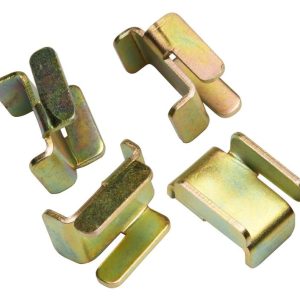 Комплект JI03 для скрепления шкафов SH-05C/ND-05C между собой 4 скобы Cabeus 7772c