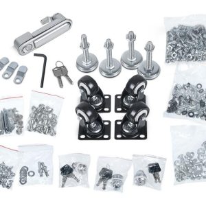 Комплект SH-ND-KIT для сборки шкафов SH-05C; ND-05C Ш=600мм Cabeus 7773c