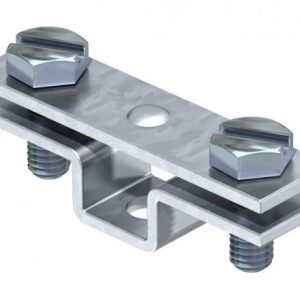 Держатель для плоских проводников FL 30. FL 40 Тип:831 40 OBO 5032040