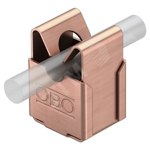 Держатель проволоки безболтовой металлический