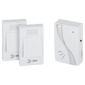 Звонок беспроводной TWIN-B ЭРА Б0019877