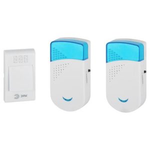 Звонок беспроводной TWIN-R ЭРА Б0019878