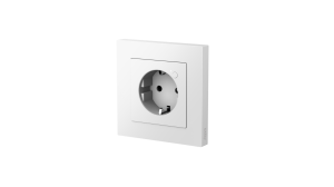 Умная встраиваемая Zigbee розетка | Aqara Wall Outlet H2 EU