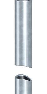 Стержень заземл. оцинк. d25х1500мм LE ERDER FT (дл.1.5м) OBO 5000300