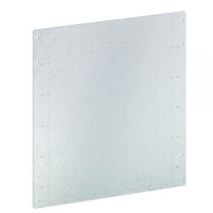 Монтажная плата для шкафов Conchiglia В=685/715 мм, Ш=685 мм