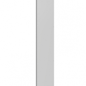 Боковые стенки FORT IP31 для корпуса высотой 1800 и глубиной 800 (2шт.) EKF PROxima