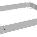 Цоколь FORT 600х600 PROxima EKF FC66