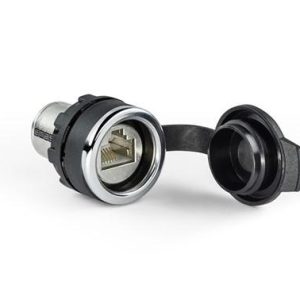 Разъем "мама-мама" RJ45 с позолоченными контактами EMAS BRJ45