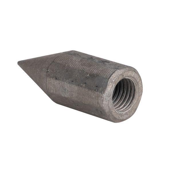 Наконечник заземлителя d16мм HZ EKF gc-e1402