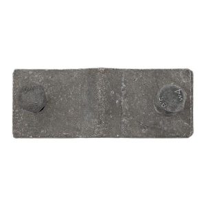 Зажим полоса-прут малый гор. цинк. EKF lp-55408