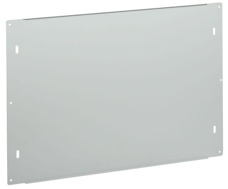 Стенка задняя для шкафа WE 15U 600мм сер. ITK LWE3-15U-600-MW