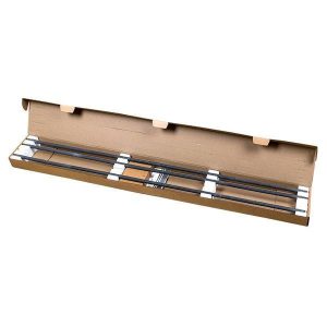 Комплект заземления верт. с заострением d16 дл.4.5м (3х1.5м) HZ PROxima EKF gc-21451