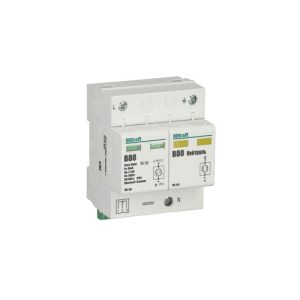 Ограничитель перенапряжения ОП-101 2п 80кА B 420В DEKraft 18020DEK