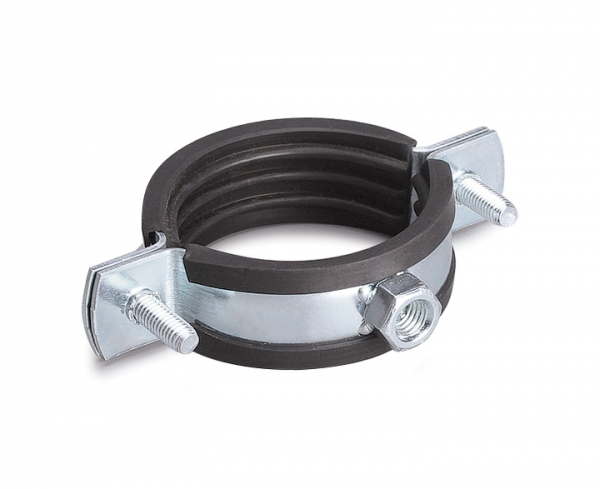 Хомут трубный ТХ 5дюйм (135-143мм) M10 Fortisflex 59923