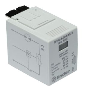 Модуль сменный для УЗИП искровый разрядник N-PE FINDER 7P0010000050