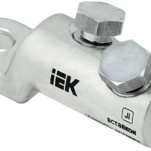 Наконечник болтовой луженый НБЛ 70-240-16/2 35кВ IEK UNB11-070-240-02-35