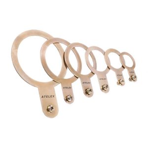 Кольцо заземления М20х1.5 Промрукав PR08.3864