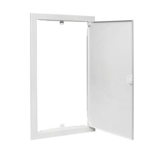 Дверь для щита Nova 3 габарит IP41 метал. PROxima EKF nv-door-m-3