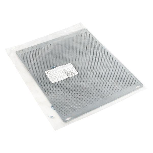 Плата монтажная перф. для ProfiBox большая EKF profibox-mp-l