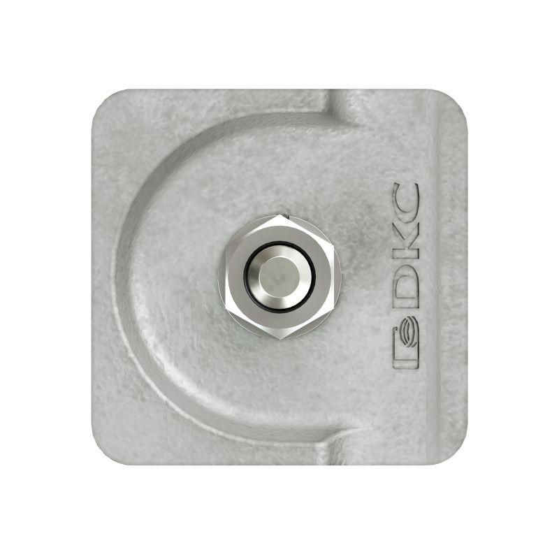 Держатель фасадный 400мм DKC ND2302