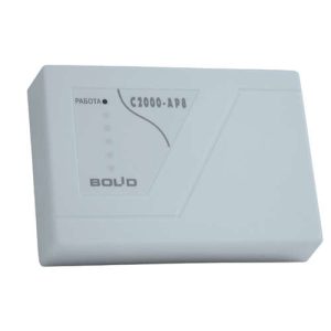 Расширитель С2000-АР8 адресный на 8 ШС Болид 004158