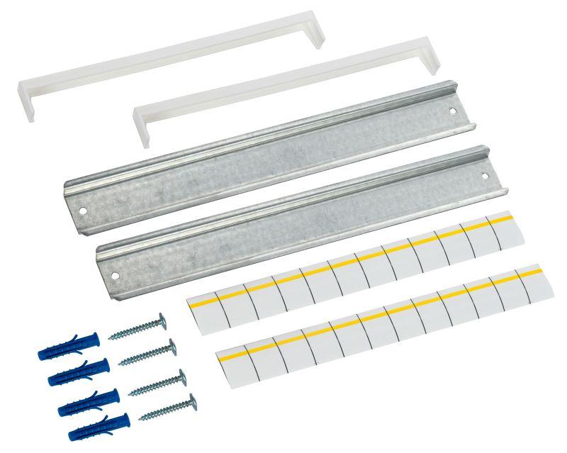 Бокс ЩРН-П-24 мод. навесной пластик IP41 GENERICA MKP12-N-24-41-G