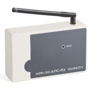 Модуль радиоканальный КРК-30-АЛС-R3 Рубеж Rbz-337591