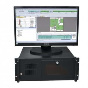 Прибор центральный индикации и управления ЦПИУ исп.1 ПАСН.425532.008 Рубеж Rbz-343231