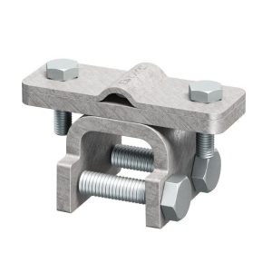 Зажим фальцевый увеличенного размера DKC ND2002