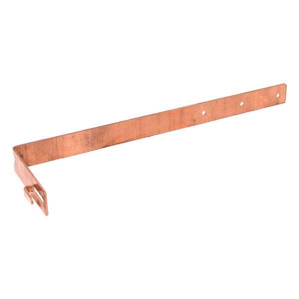 Держатель под черепицу L415мм Cu PROxima EKF lp-32103-cu