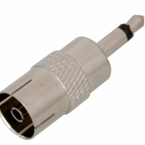 Переход штекер 3.5мм mono-гнездо TV Rexant 05-2304