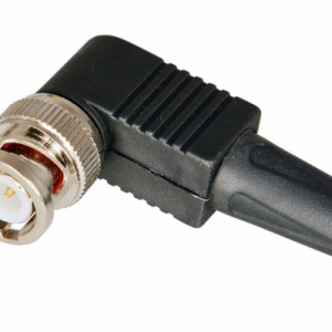 Разъем штекер BNC под винт с колпачком угловой ZN PROCONNECT 05-3072-4
