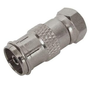 Переход штекер F-гнездо TV PROCONNECT 05-4362-4