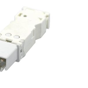 Вилка штекерная для щитовых светильников FINDER 07L12
