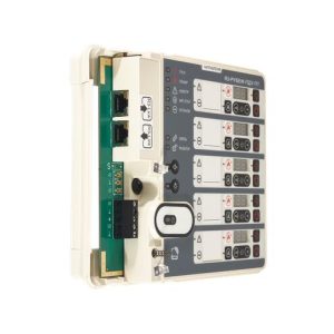 Пульт дистанционного управления системы пожаротушения "R3-Рубеж-ПДУ-ПТ" Рубеж Rbz-377220