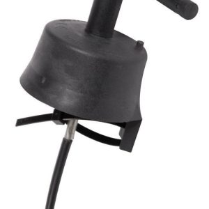 Ограничитель перенапряжения ОПН-440 (LVA 440B-DL) IEK UZO-19-440-DL