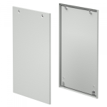 Панели боковые IT CQE 2200 x 800 c замками под ключ NEW, 2шт RAL7035