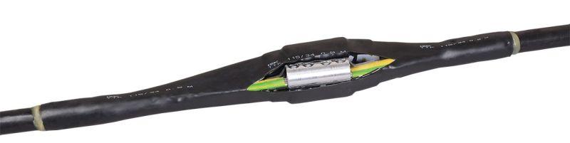 Комплект муфты соединительной ПСтт 4х70/120 с болтовыми гильзами ПВХ/СПЭ изоляция 1кВ IEK UZM-XLS1-VN4-70120S