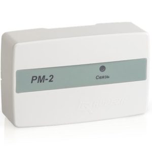 Модуль релейный адресный РМ-2 Рубеж Rbz-091602